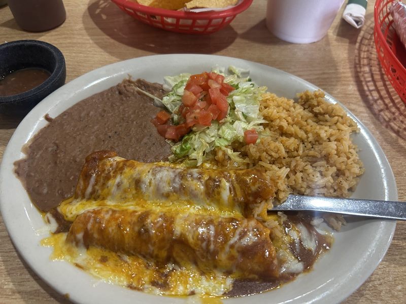 El Toro Mexican Food food