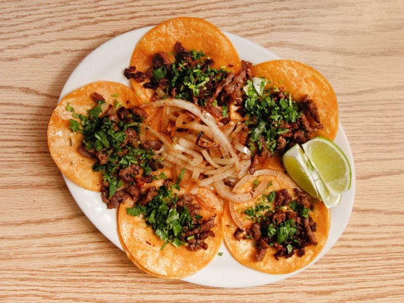 El Toro Mexican Food food