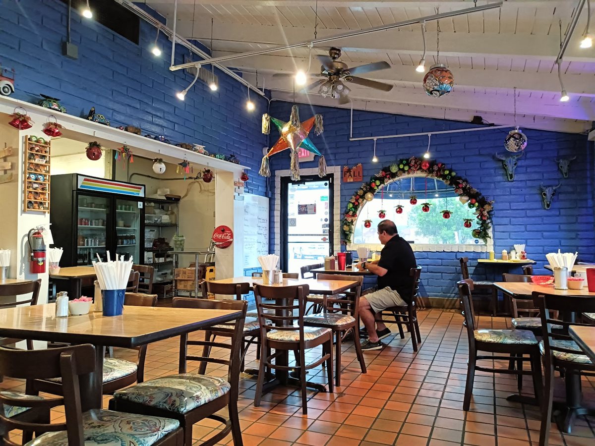 El Toro Mexican Food